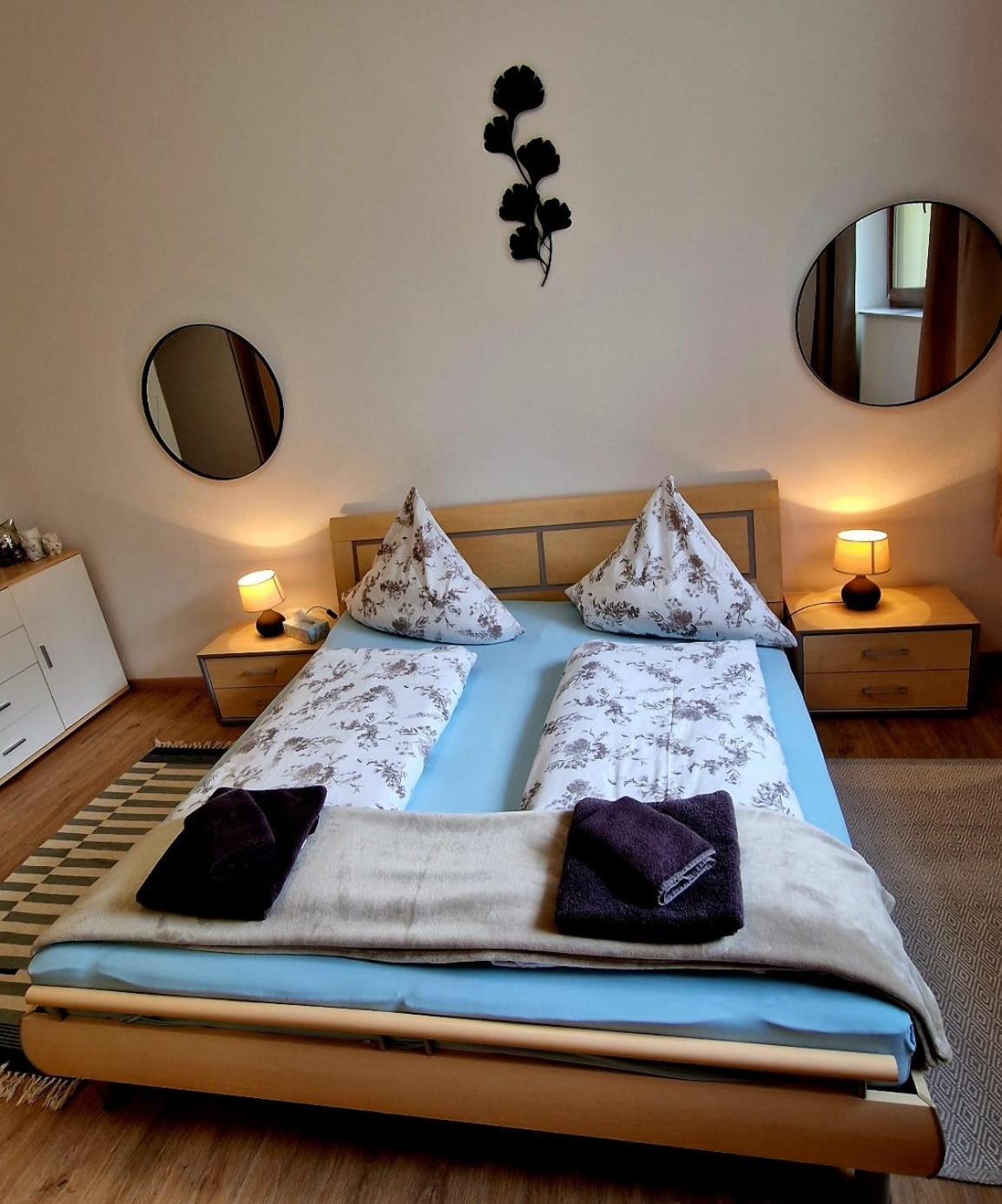 Privatwohnung Rybczynski Undenheim Exterior photo