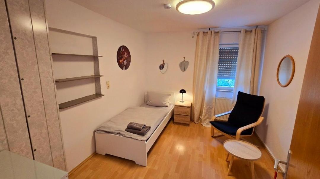 Privatwohnung Rybczynski Undenheim Exterior photo