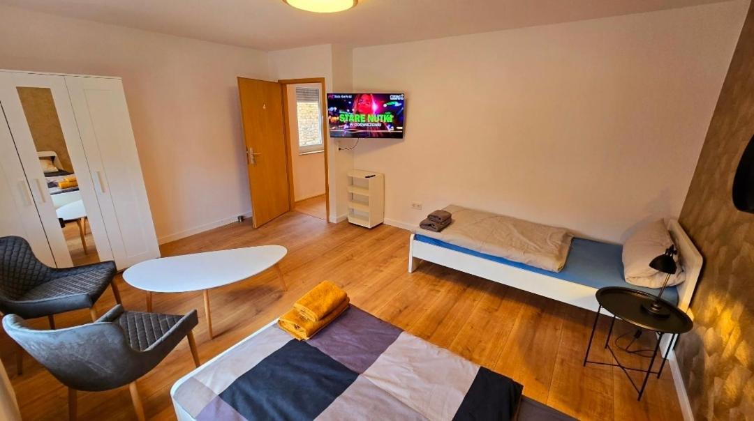 Privatwohnung Rybczynski Undenheim Exterior photo