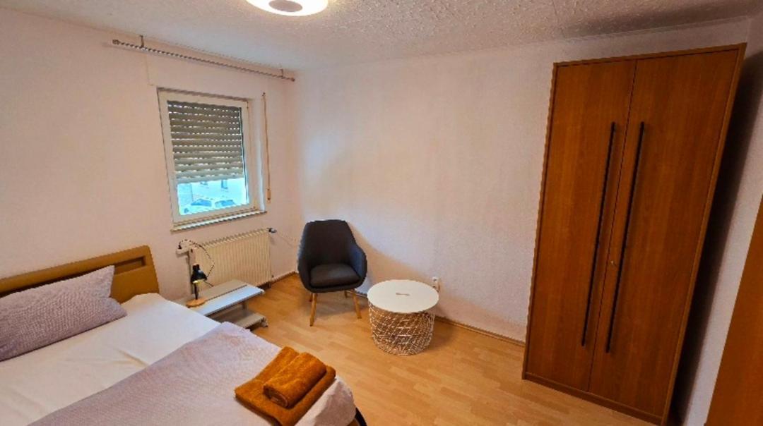 Privatwohnung Rybczynski Undenheim Exterior photo
