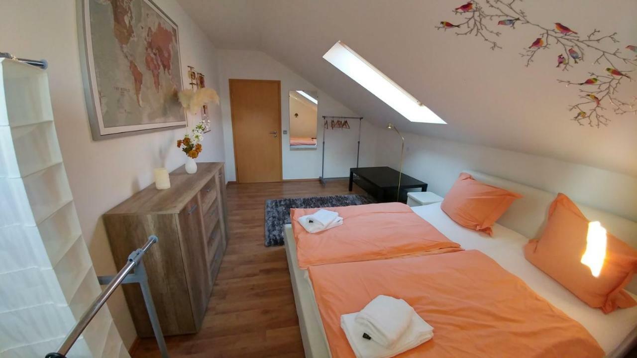 Privatwohnung Rybczynski Undenheim Exterior photo