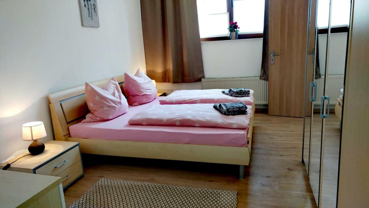 Privatwohnung Rybczynski Undenheim Exterior photo