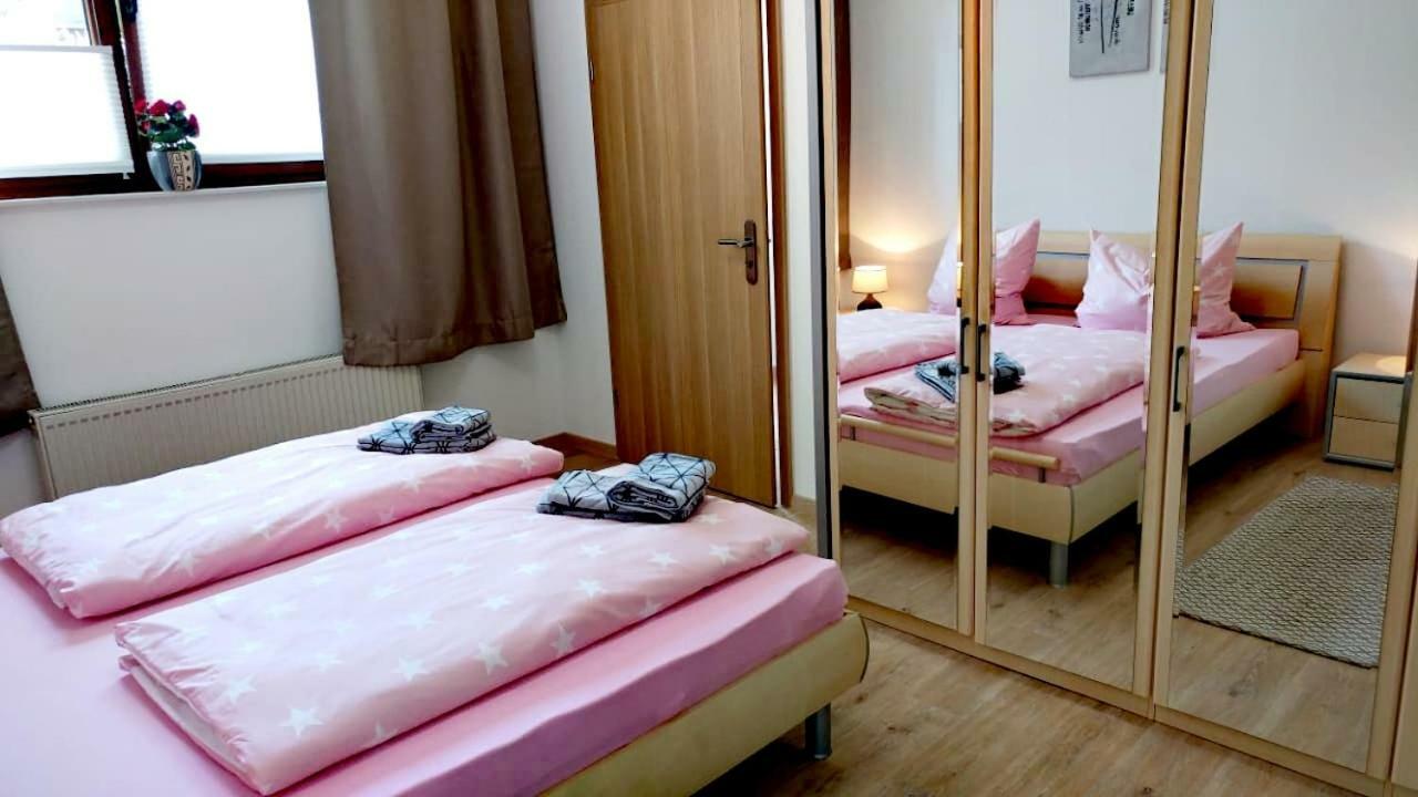 Privatwohnung Rybczynski Undenheim Exterior photo